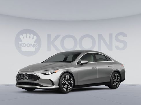 New 2027 Mercedes-Benz CLA 350 image 1