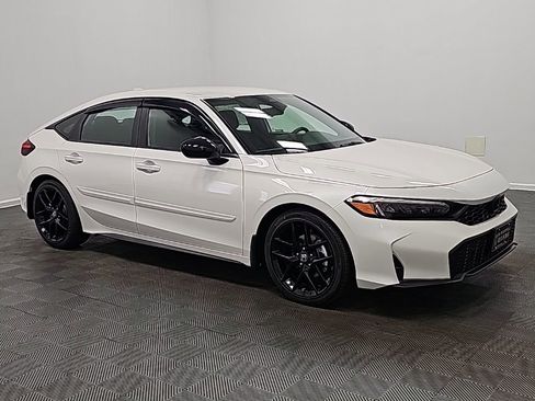 New 2026 Honda Civic Sport image 2