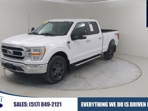 Certified 2023 Ford F150 XLT w/ XTR Package image 1