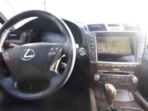 Used 2012 Lexus LS 460 w/ Sport Pkg image 8