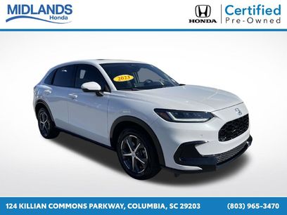 Certified 2023 Honda HR-V EX-L