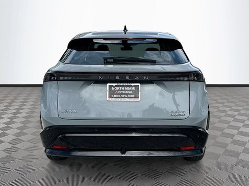Used 2024 Nissan Ariya AWD image 6