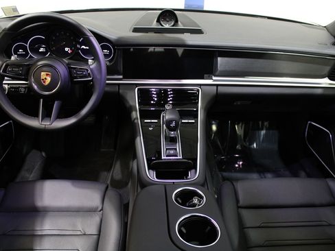 Used 2023 Porsche Panamera Platinum Edition image 50