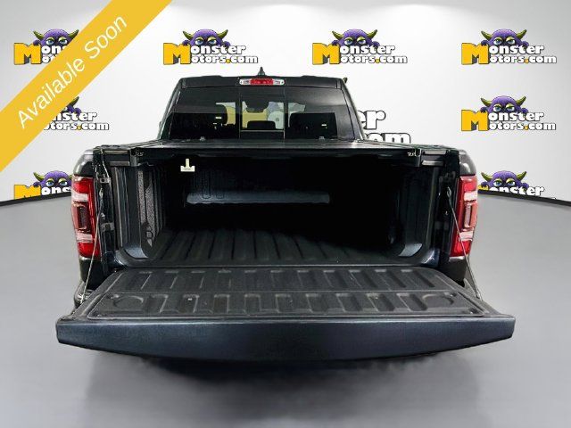 Used 2019 RAM 1500 Limited AWD/4WD image 26