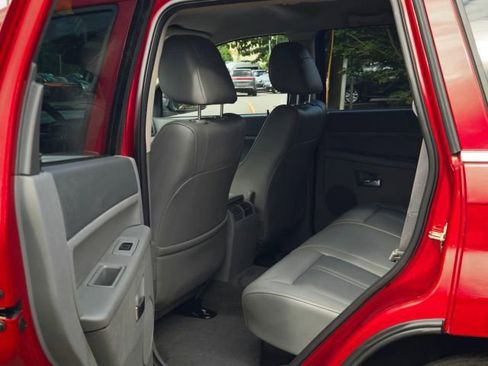 Used 2005 Jeep Grand Cherokee Limited AWD/4WD image 37