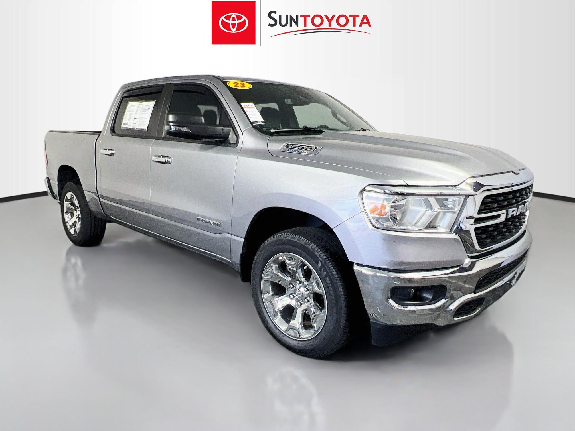 Used 2023 RAM 1500 Big Horn AWD/4WD image 1