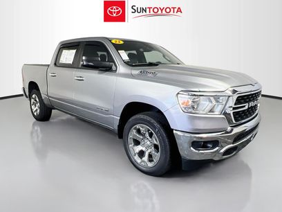 Used 2023 RAM 1500 Big Horn
