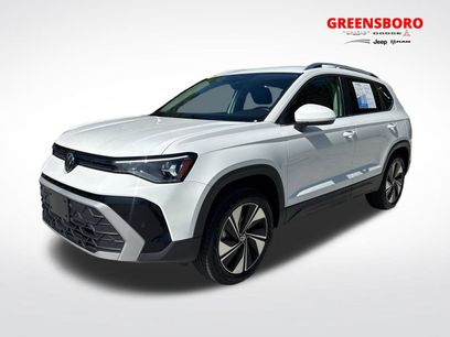 Used 2025 Volkswagen Taos SE