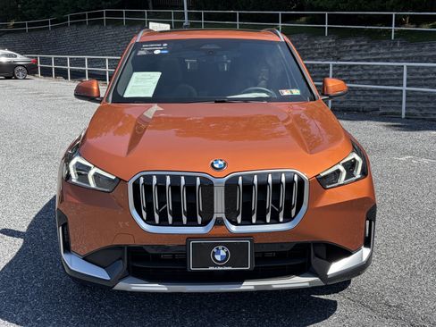 Used 2025 BMW X1 xDrive28i w/ Premium Package AWD/4WD image 2