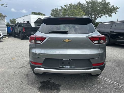 Certified 2023 Chevrolet TrailBlazer LT w/ Convenience Package FWD image 5
