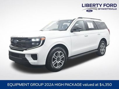 Used 2025 Ford Expedition Active