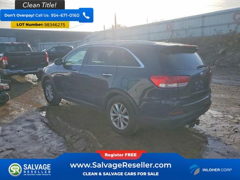 Used 2018 Kia Sorento LX AWD/4WD image 3
