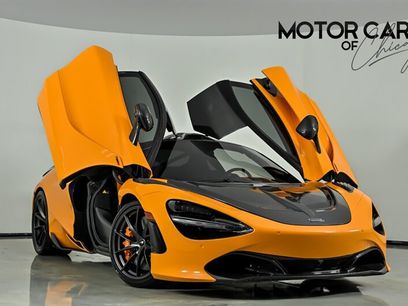 Used 2018 McLaren 720S Performance