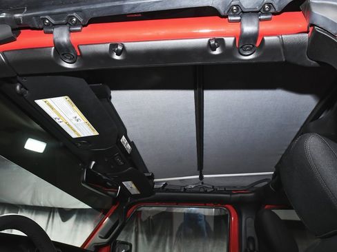 Used 2023 Jeep Wrangler Unlimited w/ 8.4" Radio Group image 45