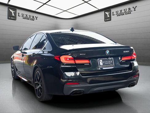 Used 2023 BMW 530i xDrive w/ M Sport Package AWD/4WD image 6