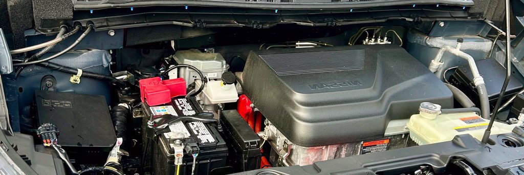 Used 2025 Nissan Leaf S FWD image 25