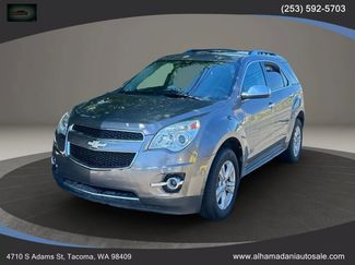 Used 2011 Chevrolet Equinox LTZ image 1
