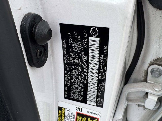Used 2021 Lexus ES 350 w/ Premium Package FWD image 36