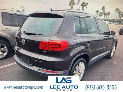 Used 2016 Volkswagen Tiguan SE image 2