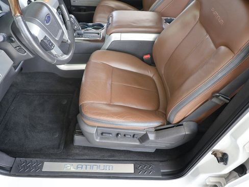 Used 2013 Ford F150 Platinum AWD/4WD image 37