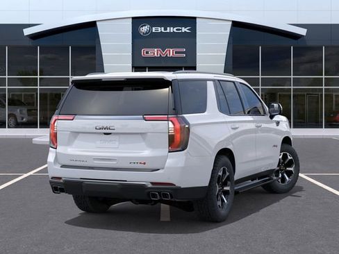 New 2026 GMC Yukon AT4 w/ AT4 Premium Package AWD/4WD image 41