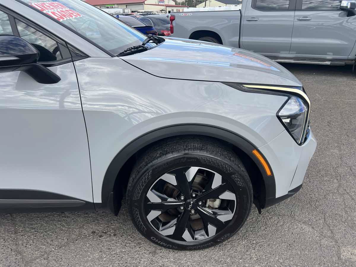 Used 2023 Kia Sportage X-Line AWD/4WD image 5
