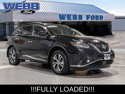 Used 2024 Nissan Murano SV