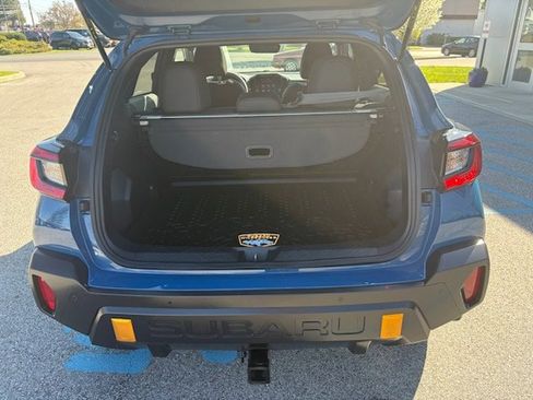 Used 2024 Subaru Crosstrek 2.5i Wilderness AWD/4WD image 8