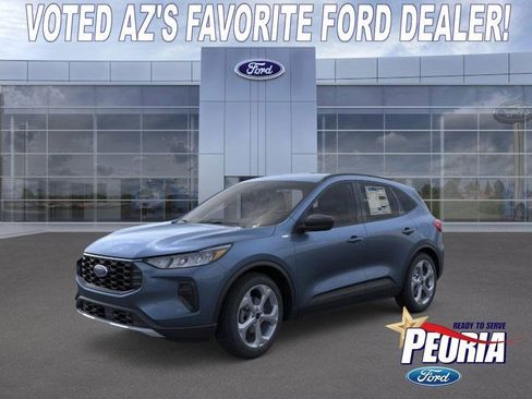 New 2025 Ford Escape ST-Line image 24