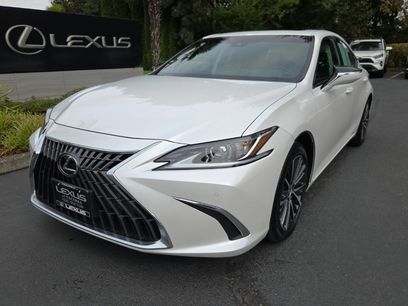 Certified 2023 Lexus ES 300h w/ Premium Package