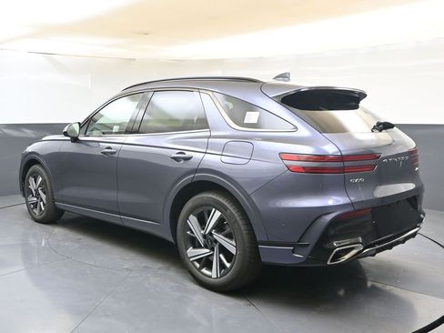 New 2026 Genesis GV70 3.5T Sport Advanced image 3