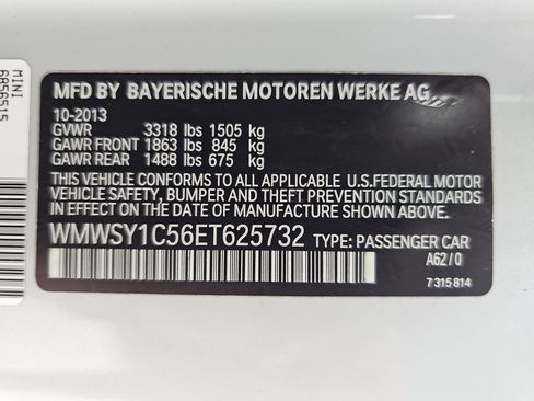 Used 2014 MINI Cooper Roadster FWD image 41