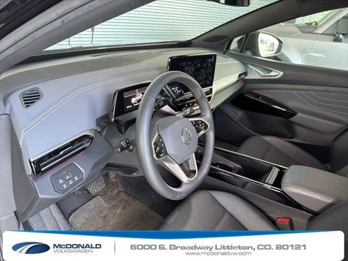 Used 2023 Volkswagen ID.4 Pro S AWD/4WD image 5