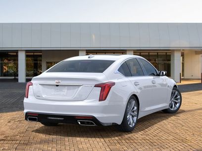 New 2026 Cadillac CT5 Premium Luxury w/ Technology Package