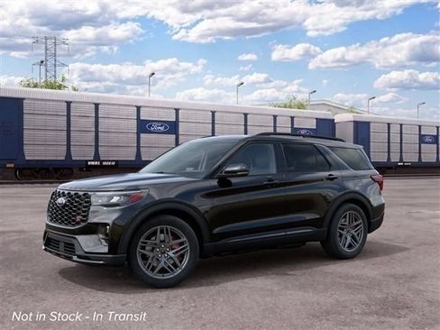 New 2027 Ford Explorer ST AWD/4WD image 1