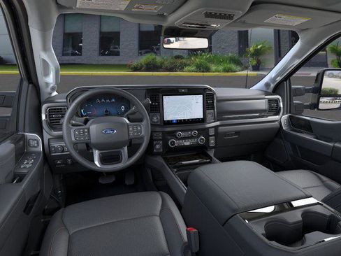 New 2025 Ford F350 Lariat w/ Lariat Ultimate Package image 9