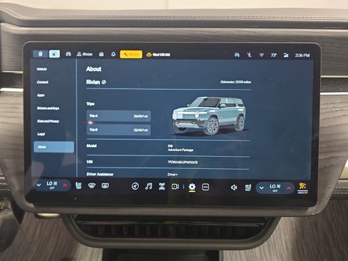Used 2023 Rivian R1S Adventure AWD/4WD image 29