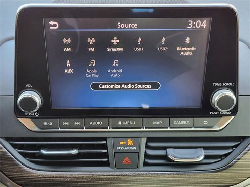 Used 2022 Nissan Altima 2.5 SL image 19