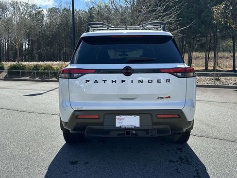 New 2026 Nissan Pathfinder Rock Creek AWD/4WD image 7