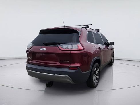 Used 2019 Jeep Cherokee Limited FWD image 8