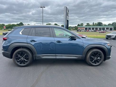 Used 2025 MAZDA CX-50 AWD 2.5 S w/ Weather Package image 7