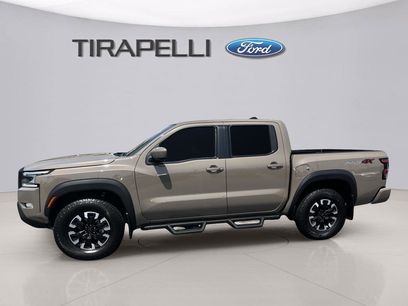 Used 2024 Nissan Frontier PRO-4X w/ Off-Road Protection Package