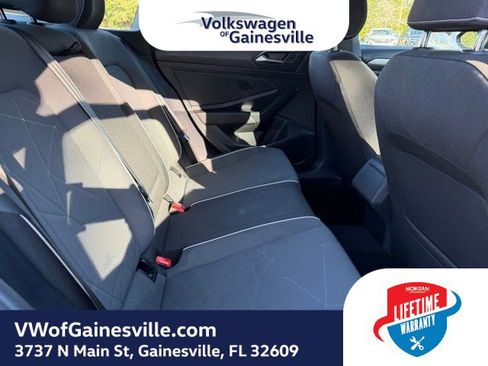 Certified 2025 Volkswagen Jetta Sport image 8