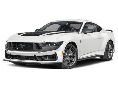 New 2025 Ford Mustang Dark Horse