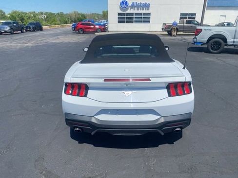 Used 2024 Ford Mustang Premium RWD image 4