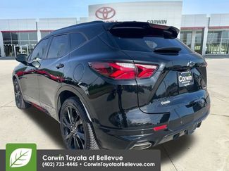 Used 2020 Chevrolet Blazer RS AWD/4WD video 3