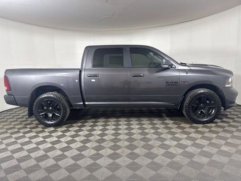 Used 2018 RAM 1500 Sport w/ Sport Premium Group image 2