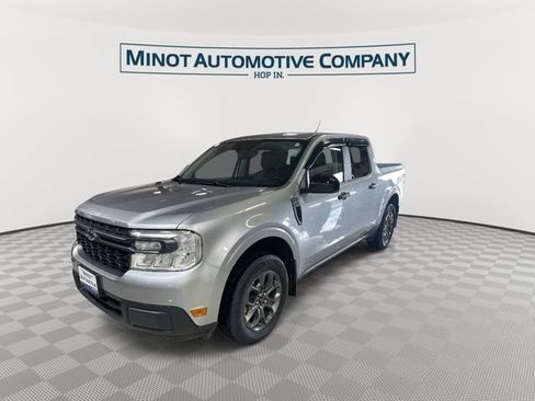 Used 2024 Ford Maverick XLT w/ XLT Luxury Package AWD/4WD image 4