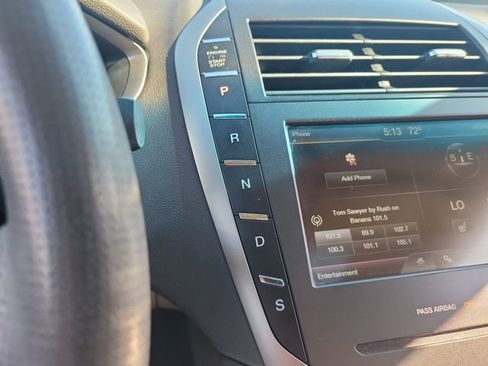 Used 2014 Lincoln MKZ AWD w/ Equipment Group 101A Select image 24
