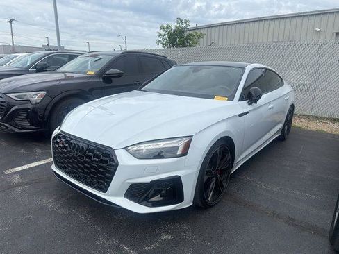 Used 2024 Audi S5 Prestige w/ Prestige Package AWD/4WD image 1